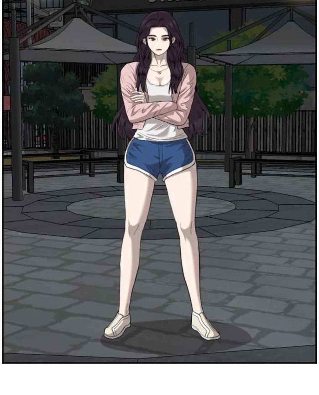 A Bad Person Chapter 105 Gambar 9