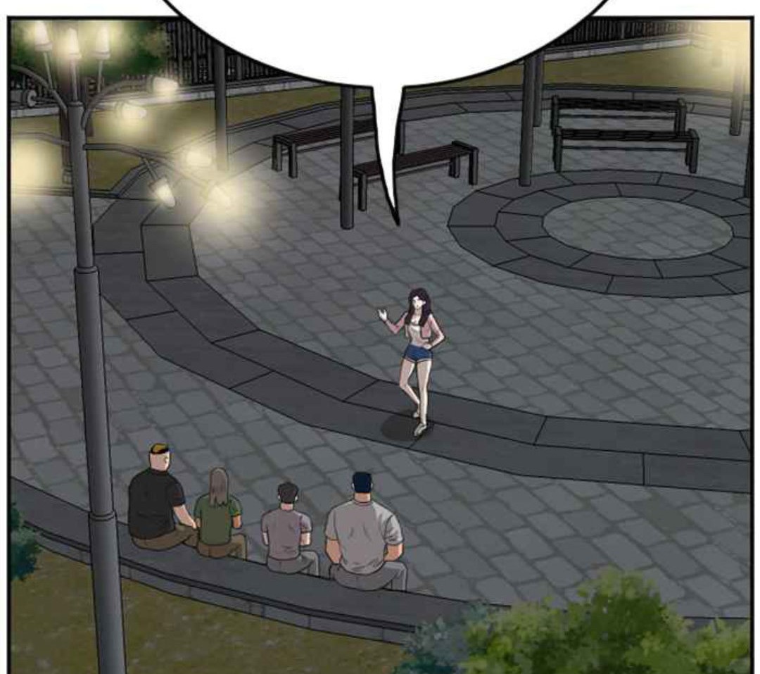 A Bad Person Chapter 105 Gambar 11