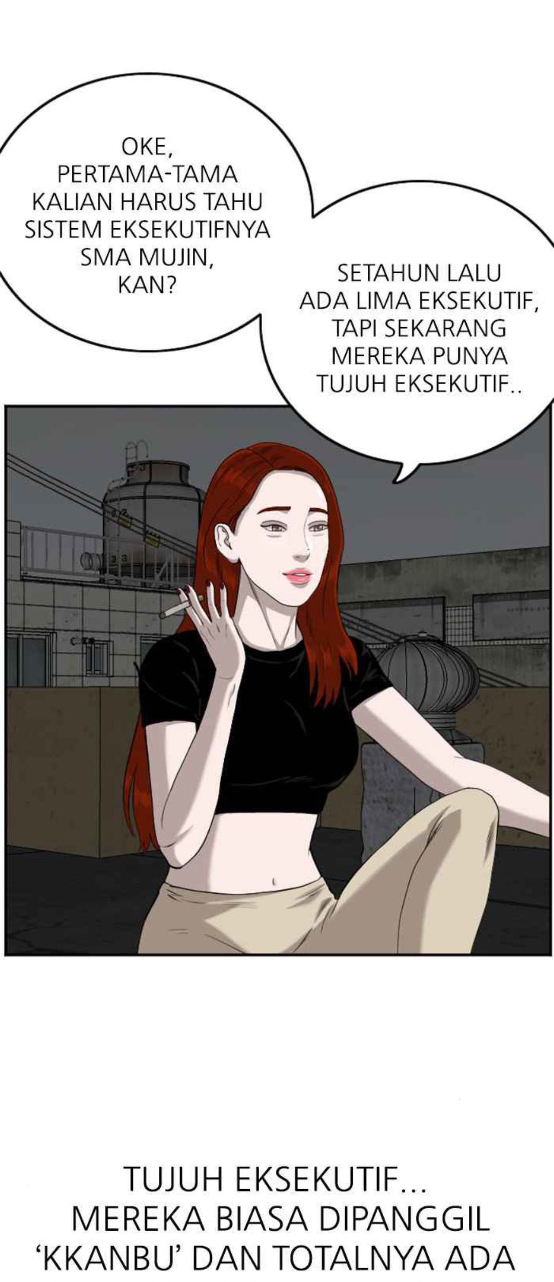 A Bad Person Chapter 104 Gambar 26