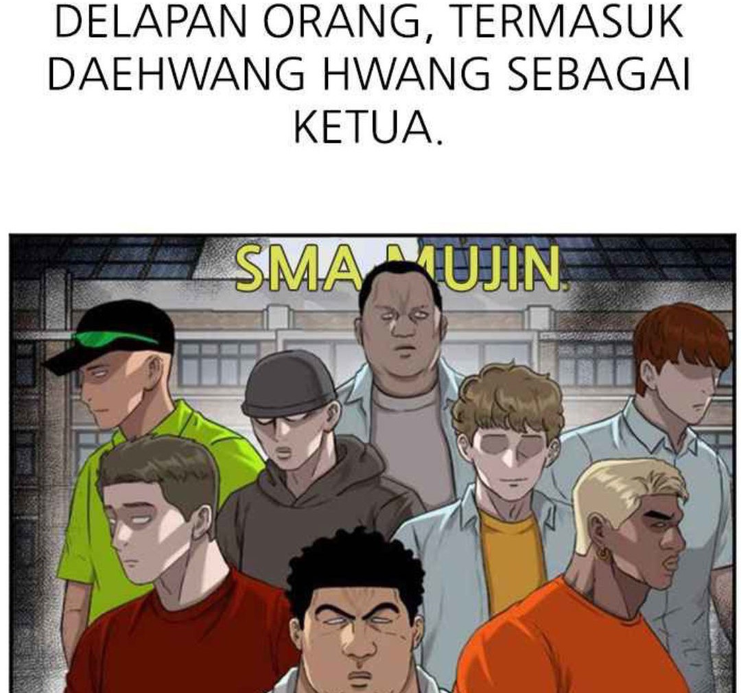 A Bad Person Chapter 104 Gambar 27