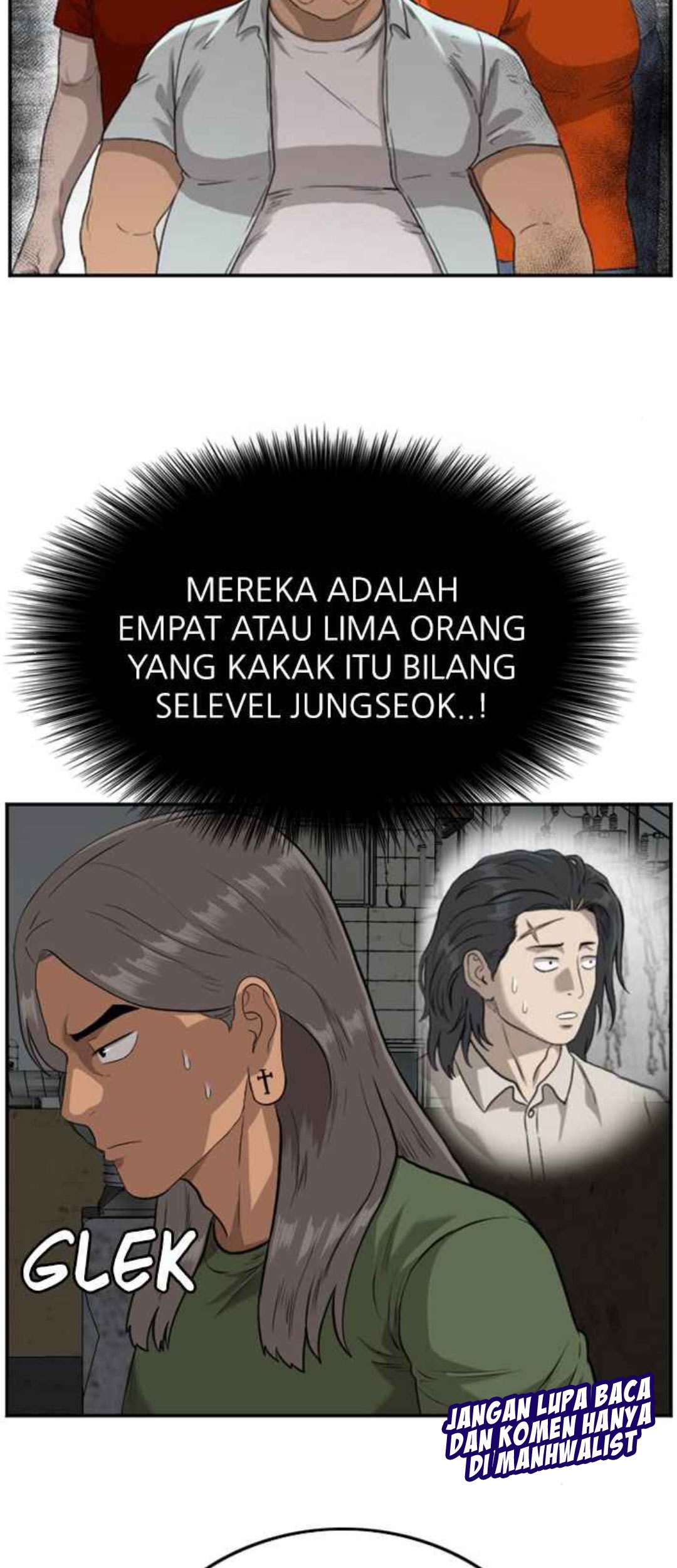 A Bad Person Chapter 104 Gambar 28