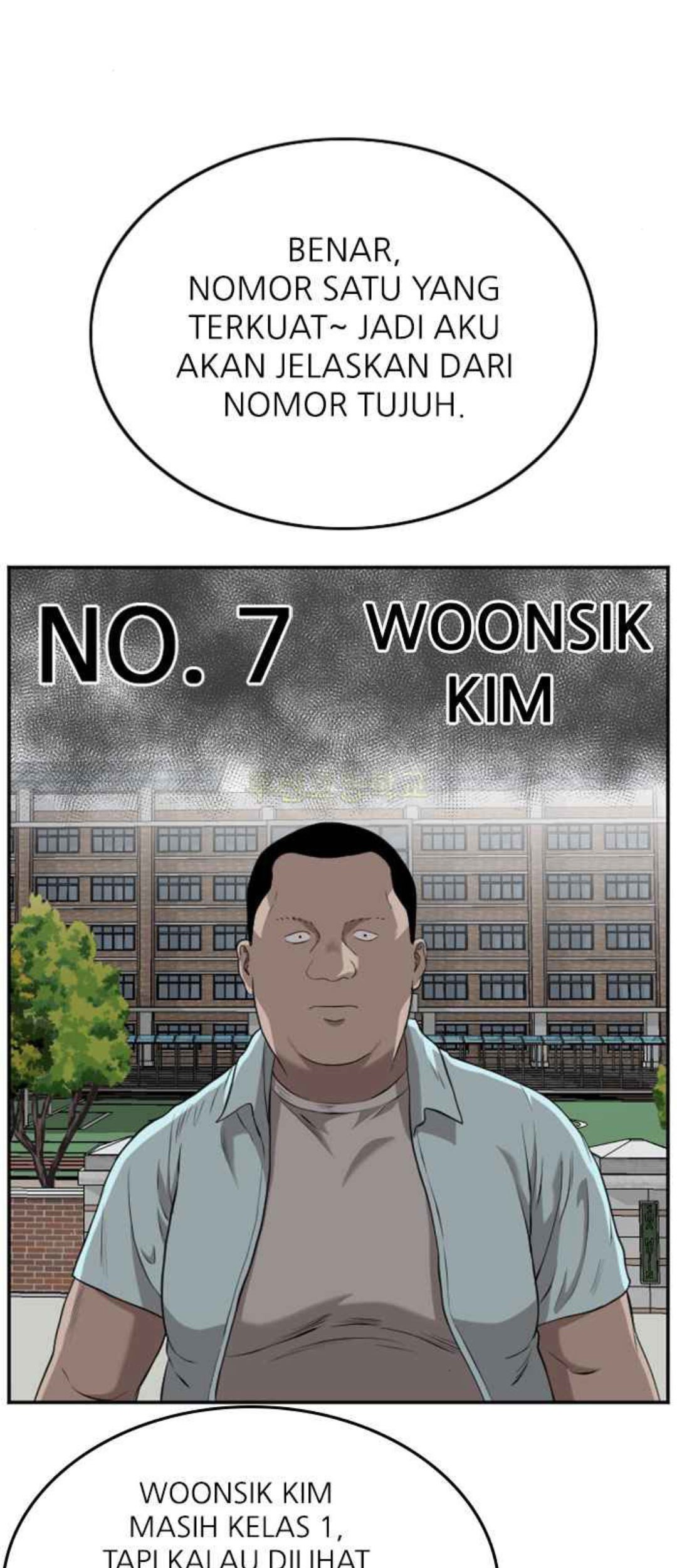 A Bad Person Chapter 104 Gambar 32