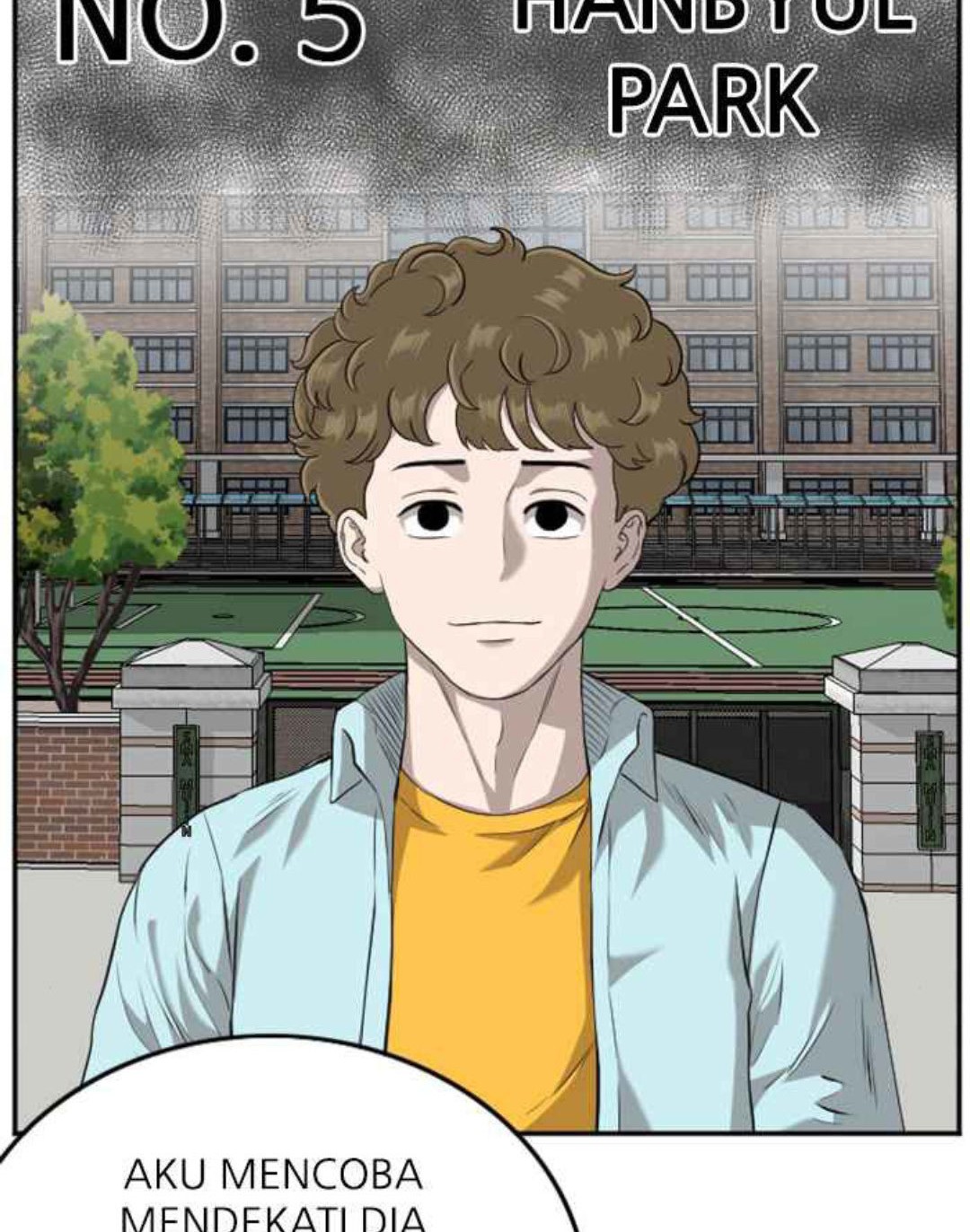 A Bad Person Chapter 104 Gambar 35