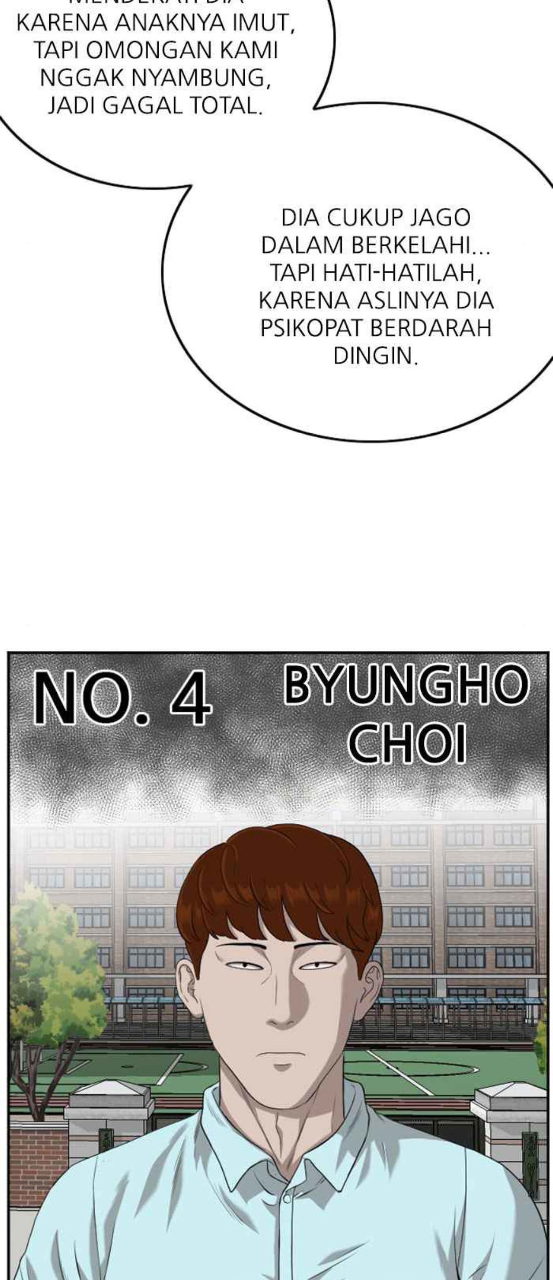 A Bad Person Chapter 104 Gambar 36