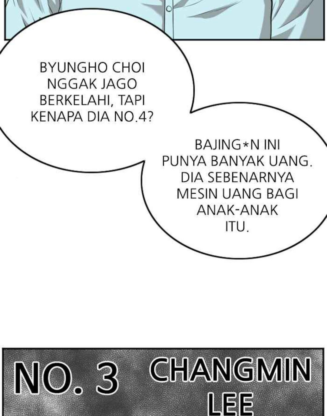 A Bad Person Chapter 104 Gambar 37