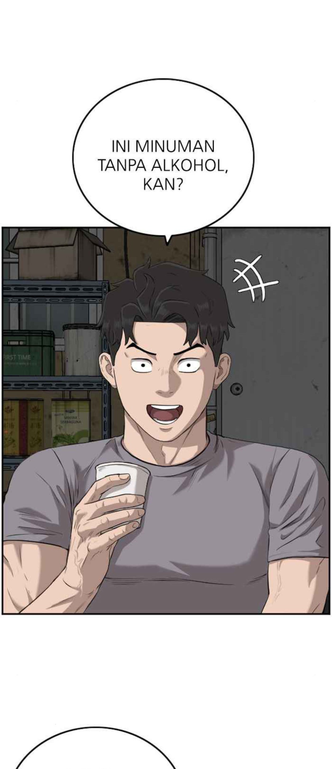 A Bad Person Chapter 104 Gambar 18