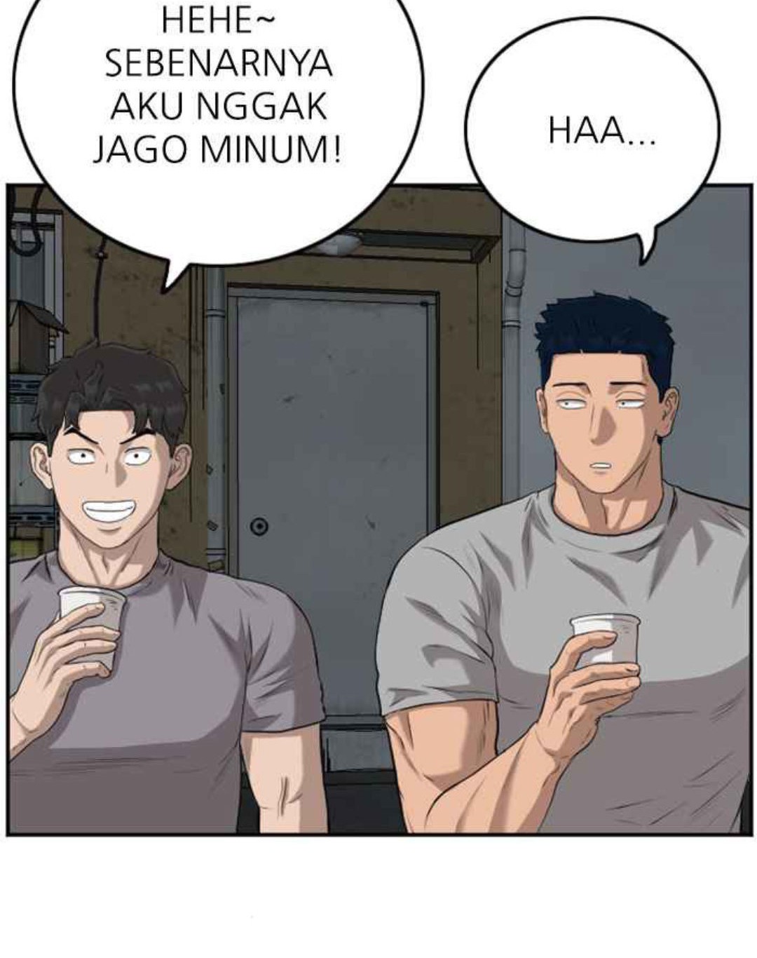 A Bad Person Chapter 104 Gambar 19