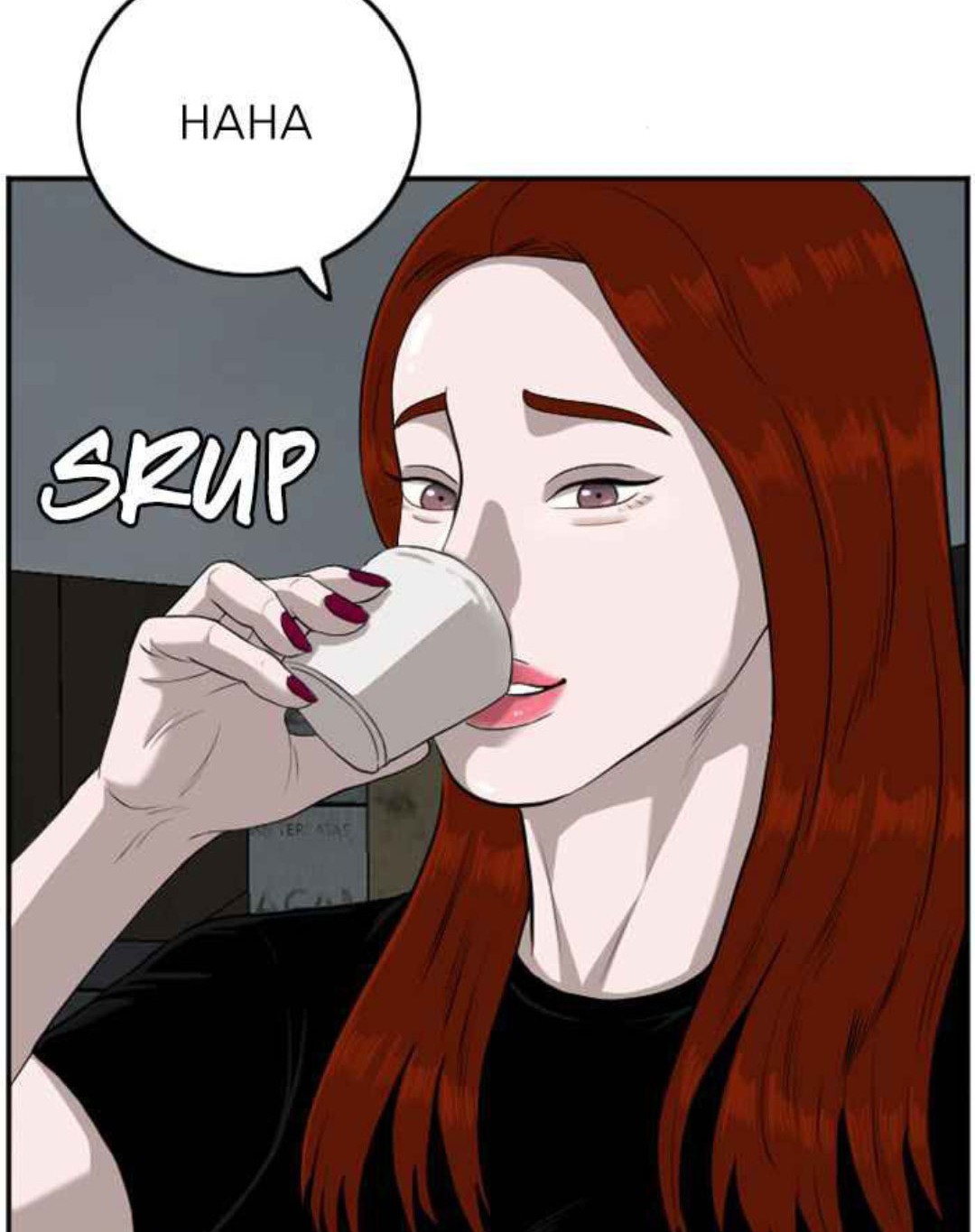 A Bad Person Chapter 104 Gambar 21