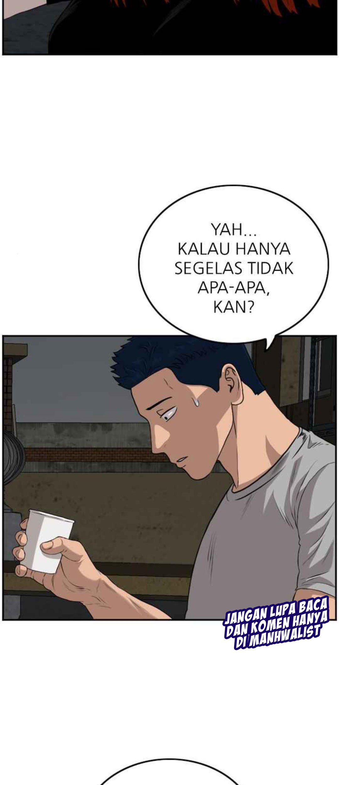 A Bad Person Chapter 104 Gambar 22