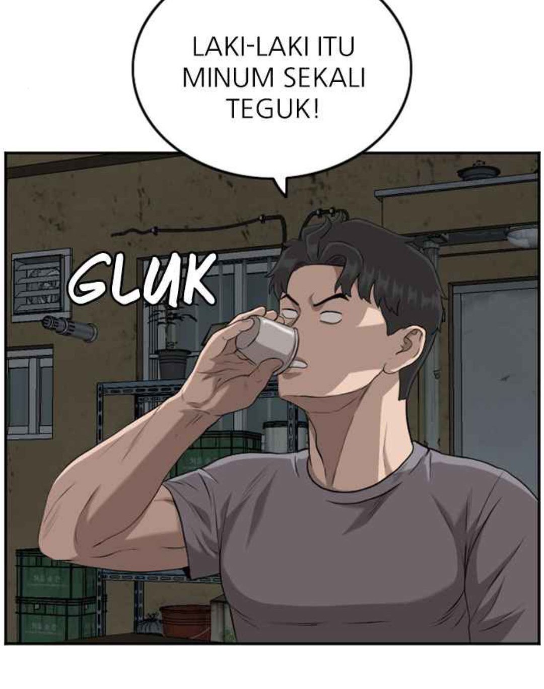 A Bad Person Chapter 104 Gambar 23