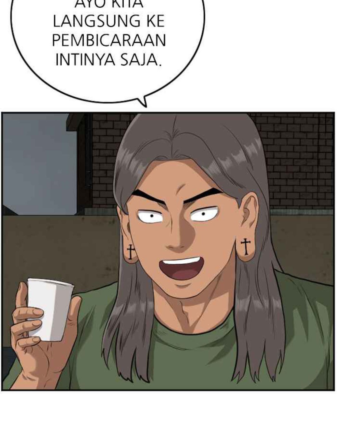 A Bad Person Chapter 104 Gambar 25