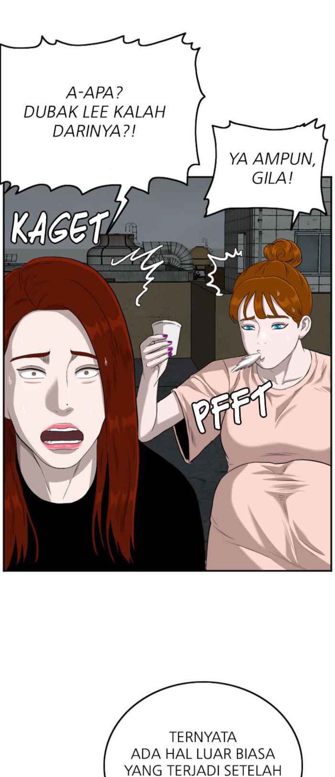 A Bad Person Chapter 104 Gambar 48