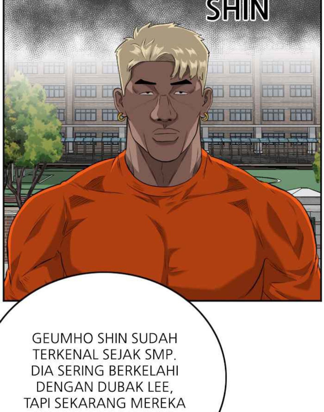 A Bad Person Chapter 104 Gambar 39