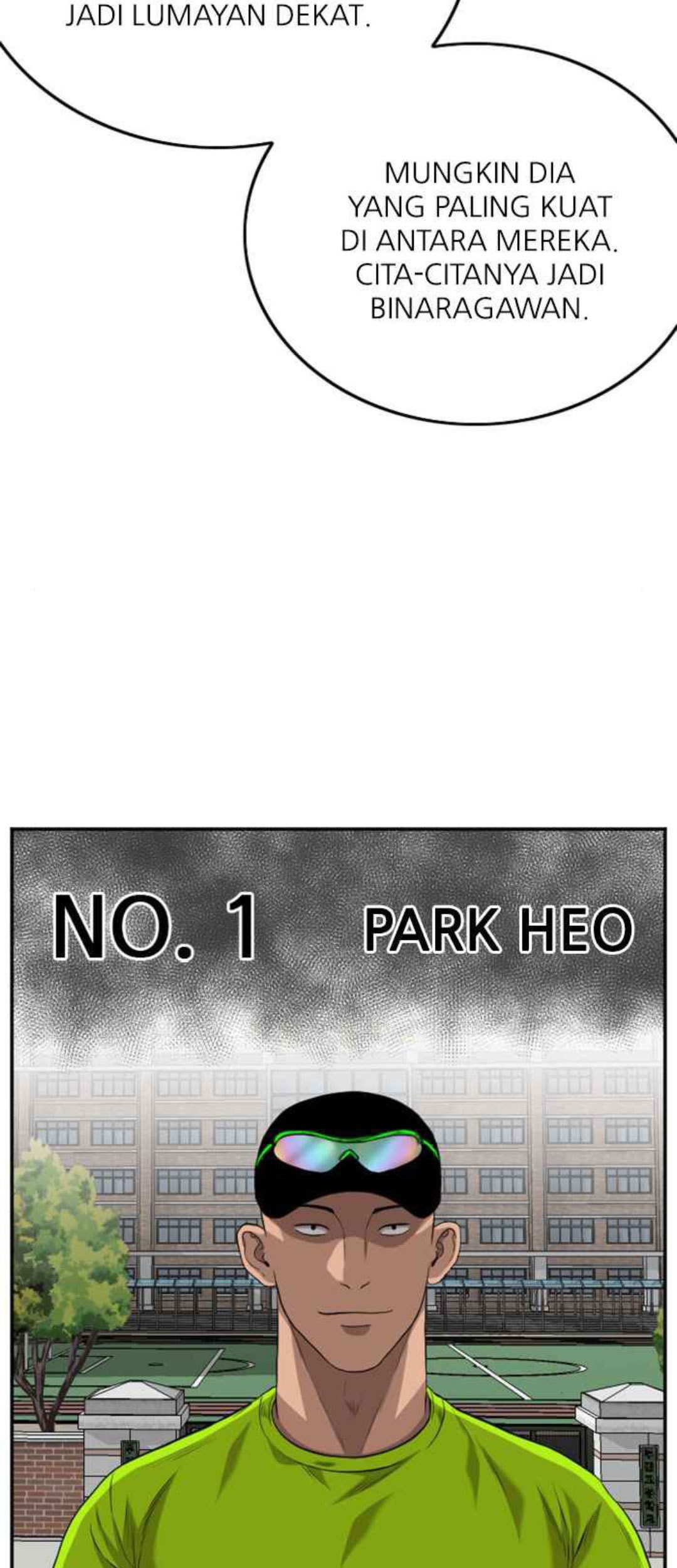 A Bad Person Chapter 104 Gambar 40