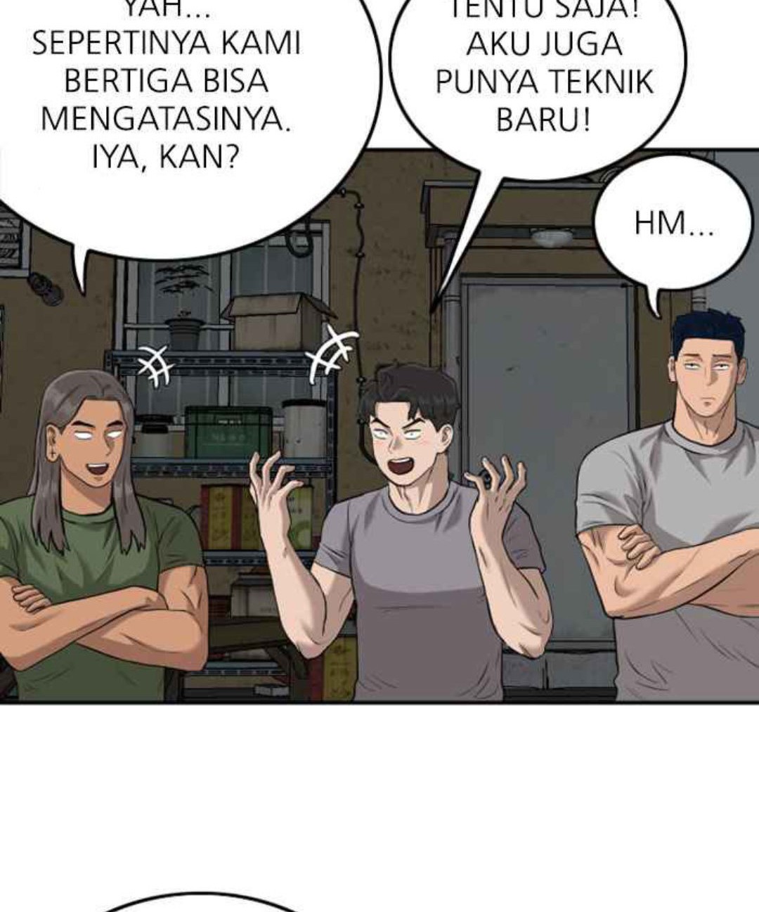 A Bad Person Chapter 104 Gambar 43