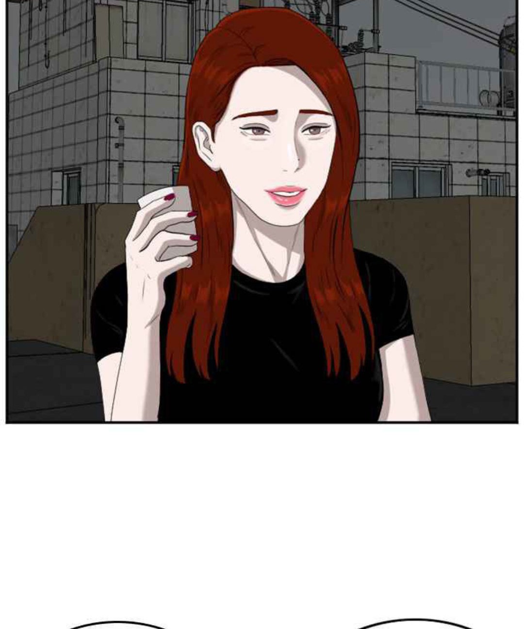 A Bad Person Chapter 104 Gambar 45