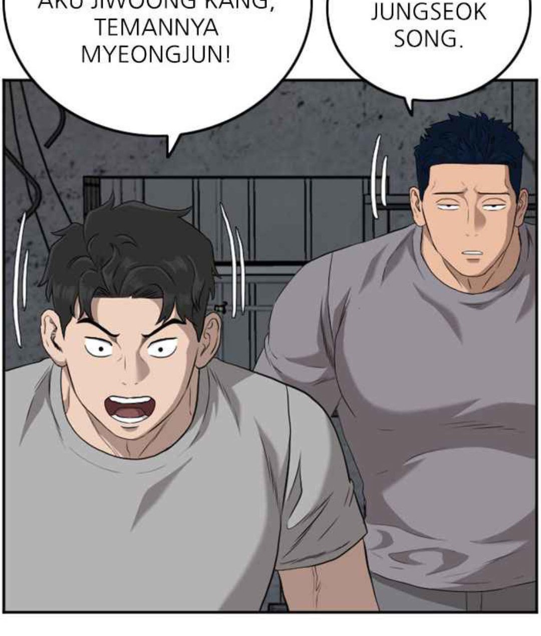 A Bad Person Chapter 104 Gambar 3