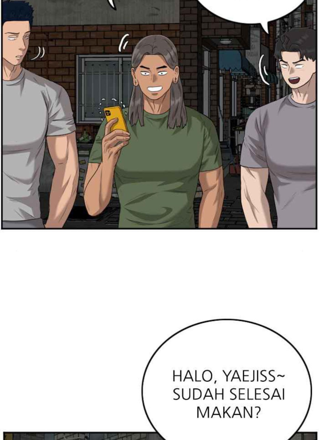 A Bad Person Chapter 104 Gambar 67