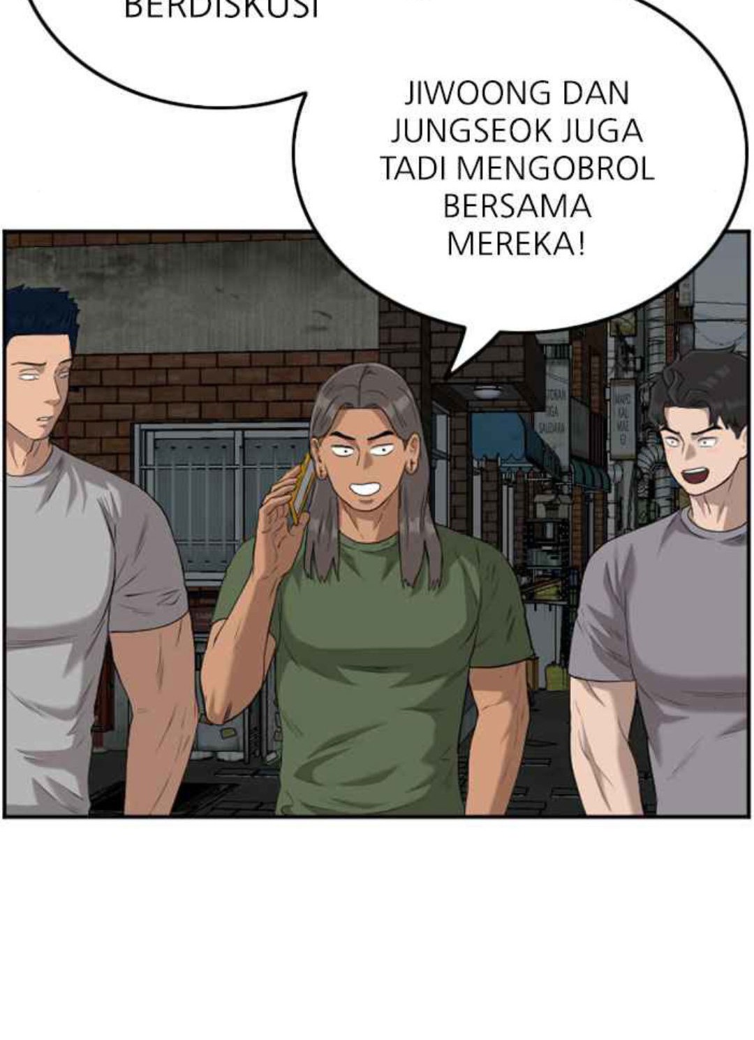 A Bad Person Chapter 104 Gambar 71