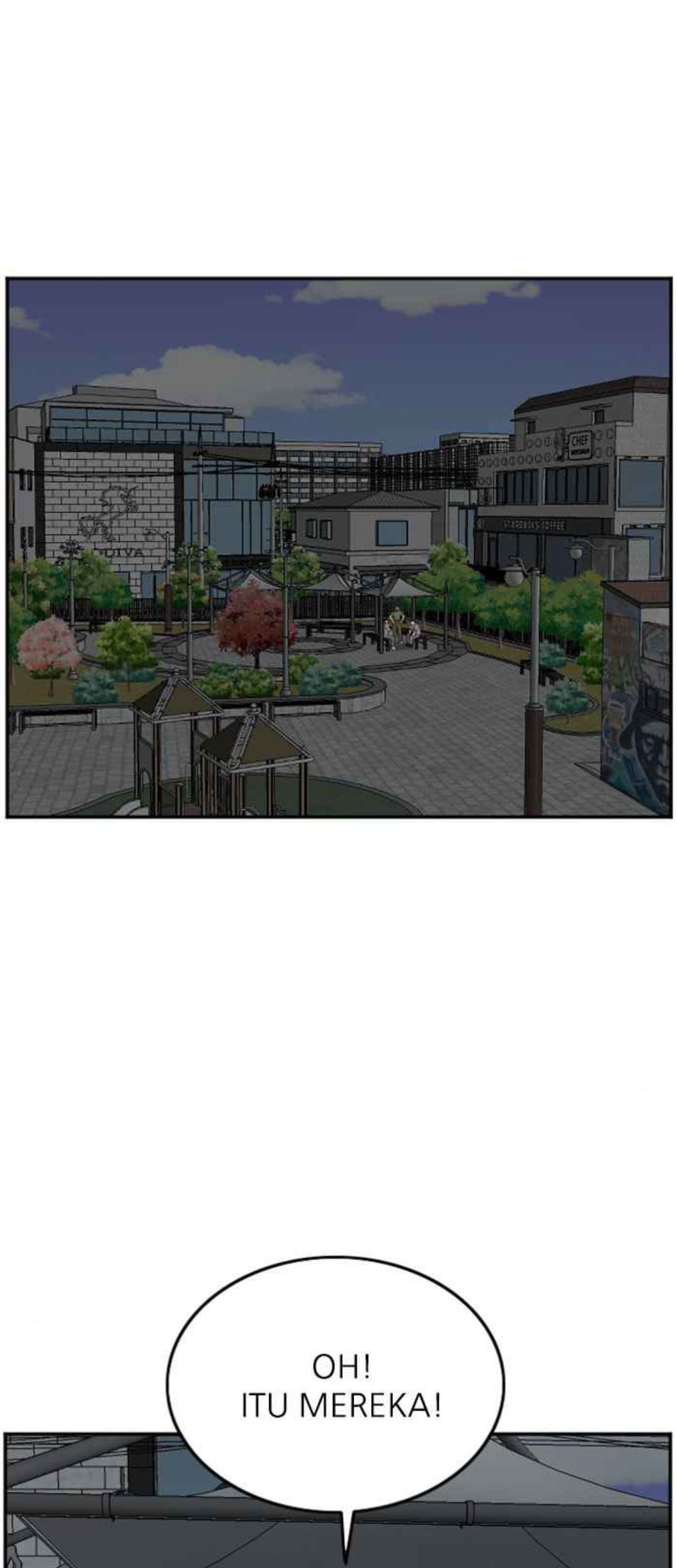 A Bad Person Chapter 104 Gambar 74