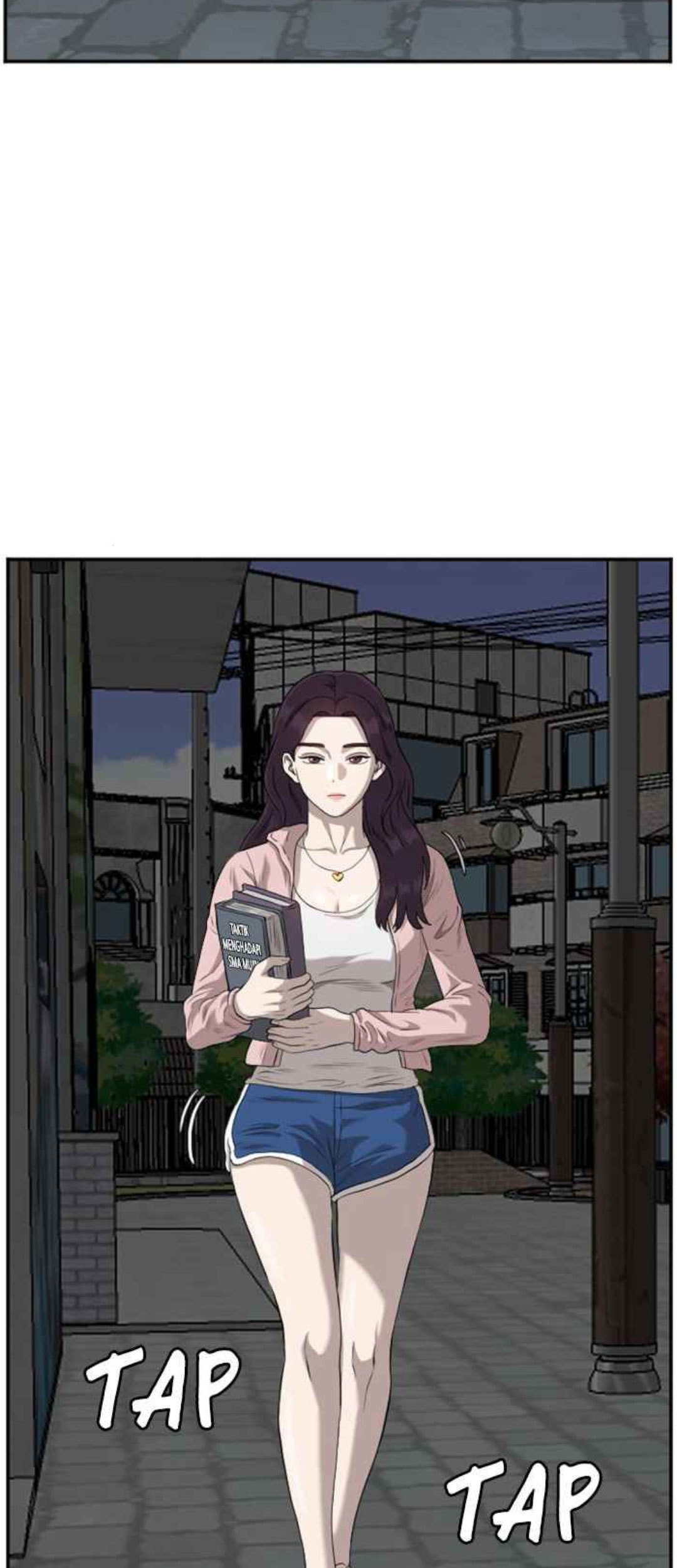 A Bad Person Chapter 104 Gambar 76