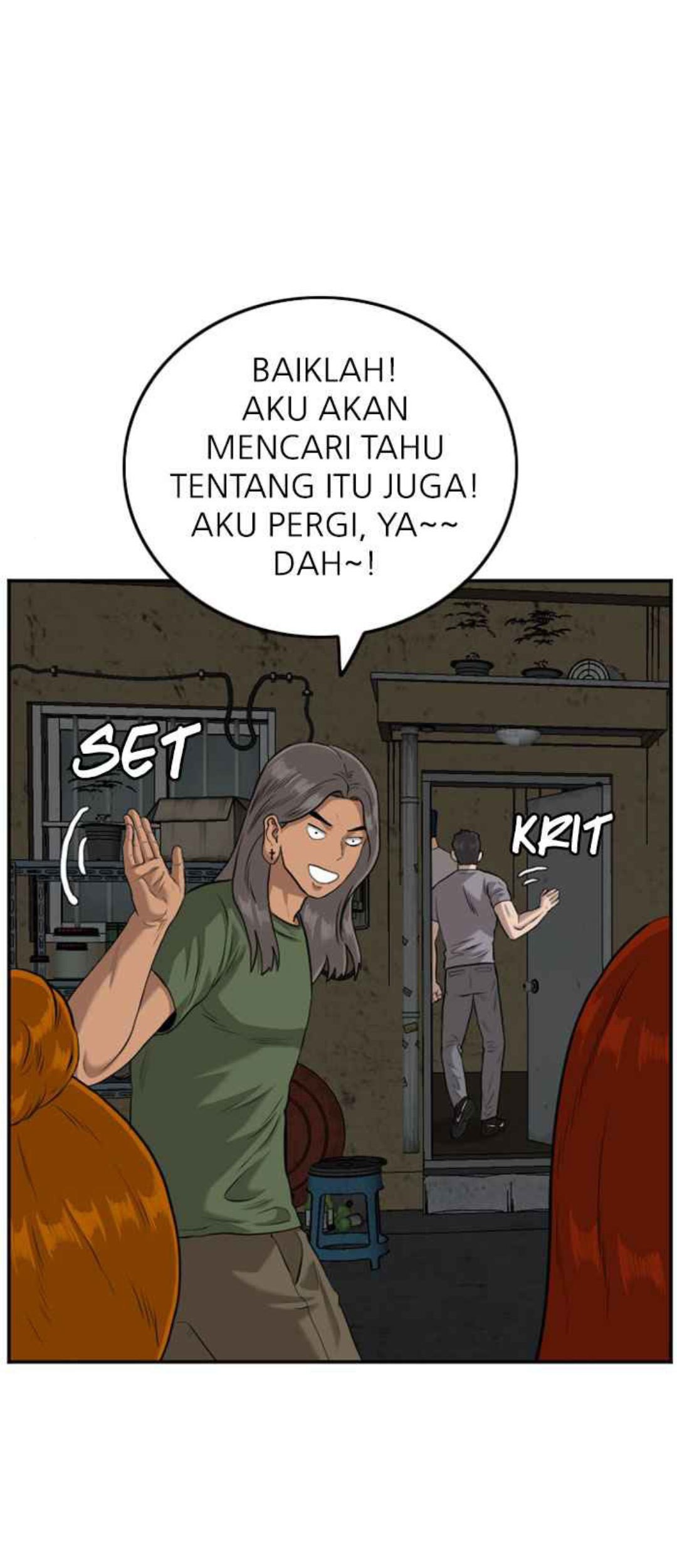 A Bad Person Chapter 104 Gambar 60