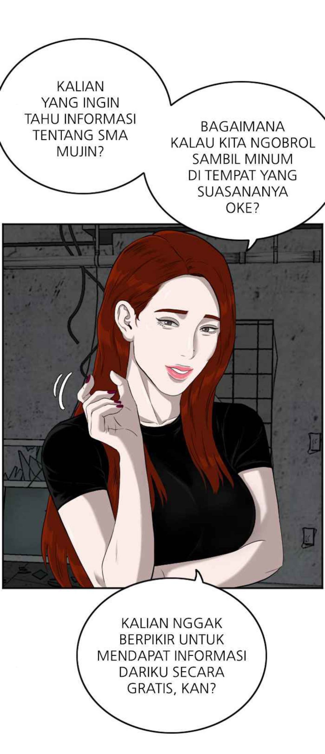 A Bad Person Chapter 104 Gambar 4