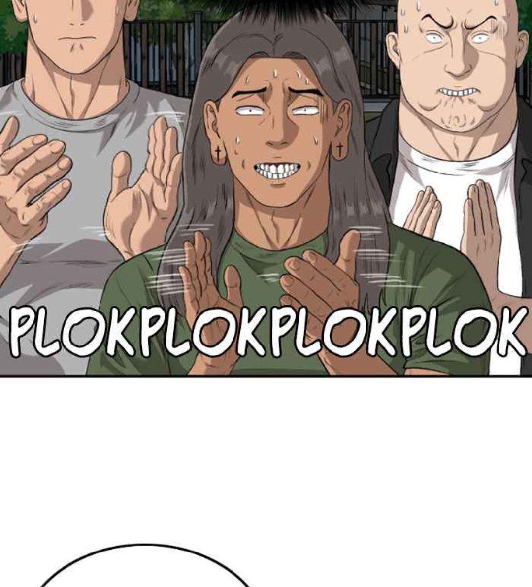 A Bad Person Chapter 104 Gambar 91