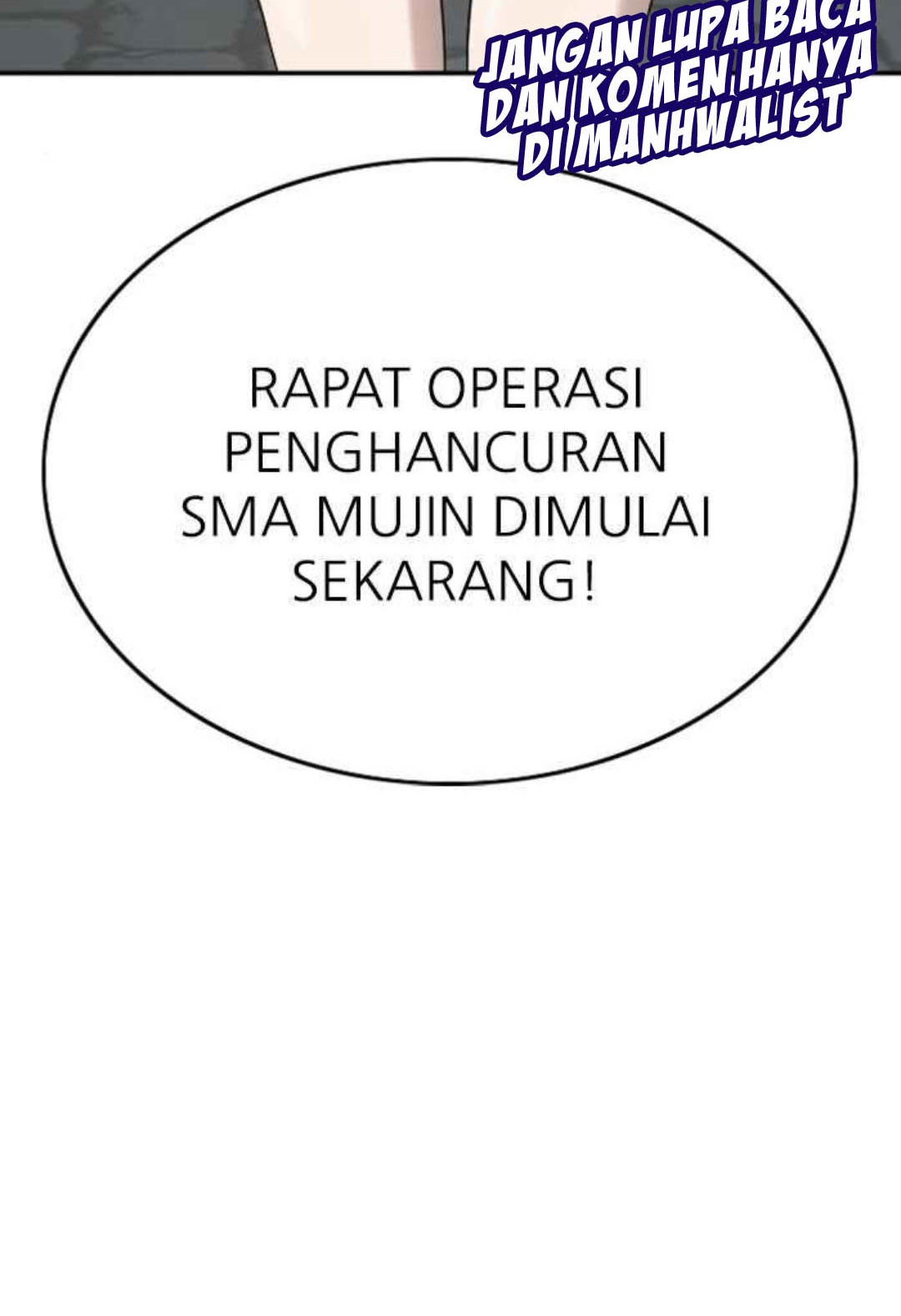 A Bad Person Chapter 104 Gambar 99