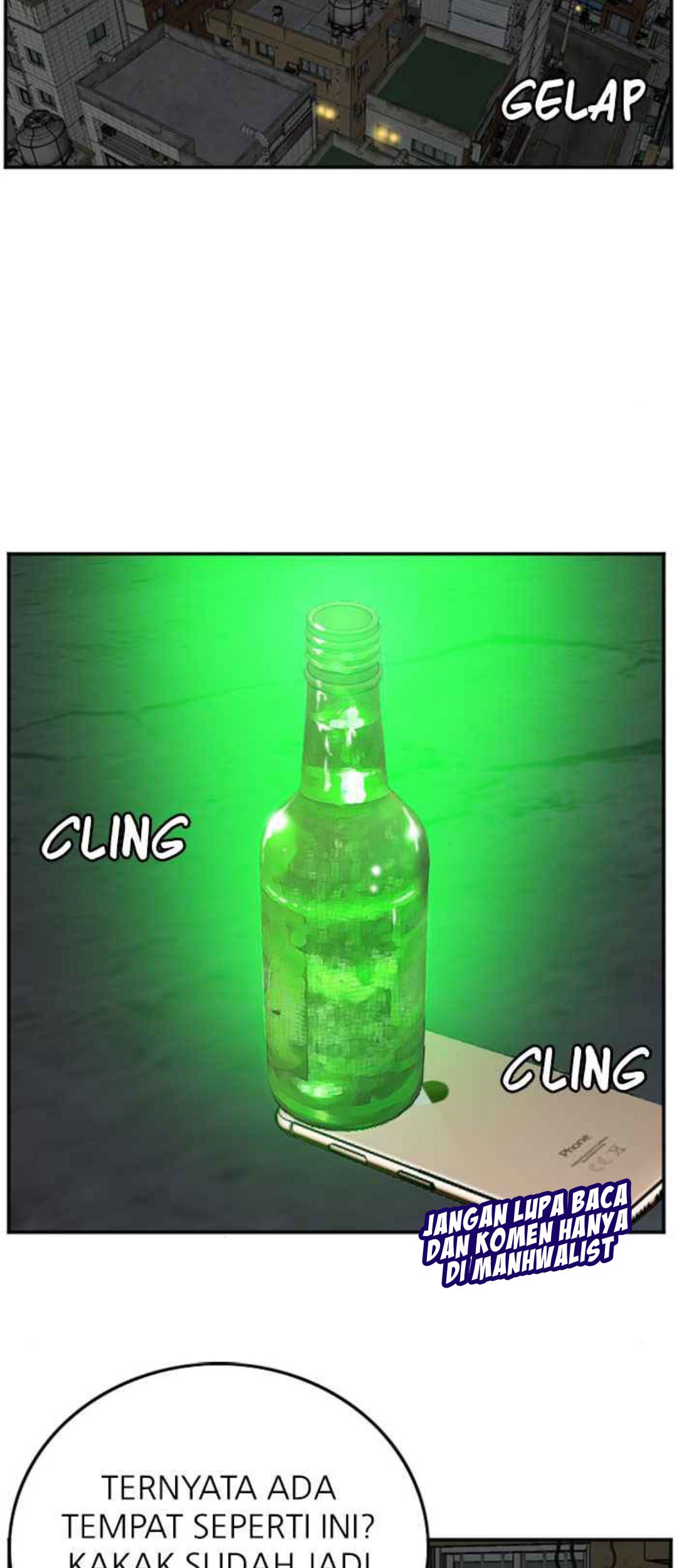 A Bad Person Chapter 104 Gambar 8