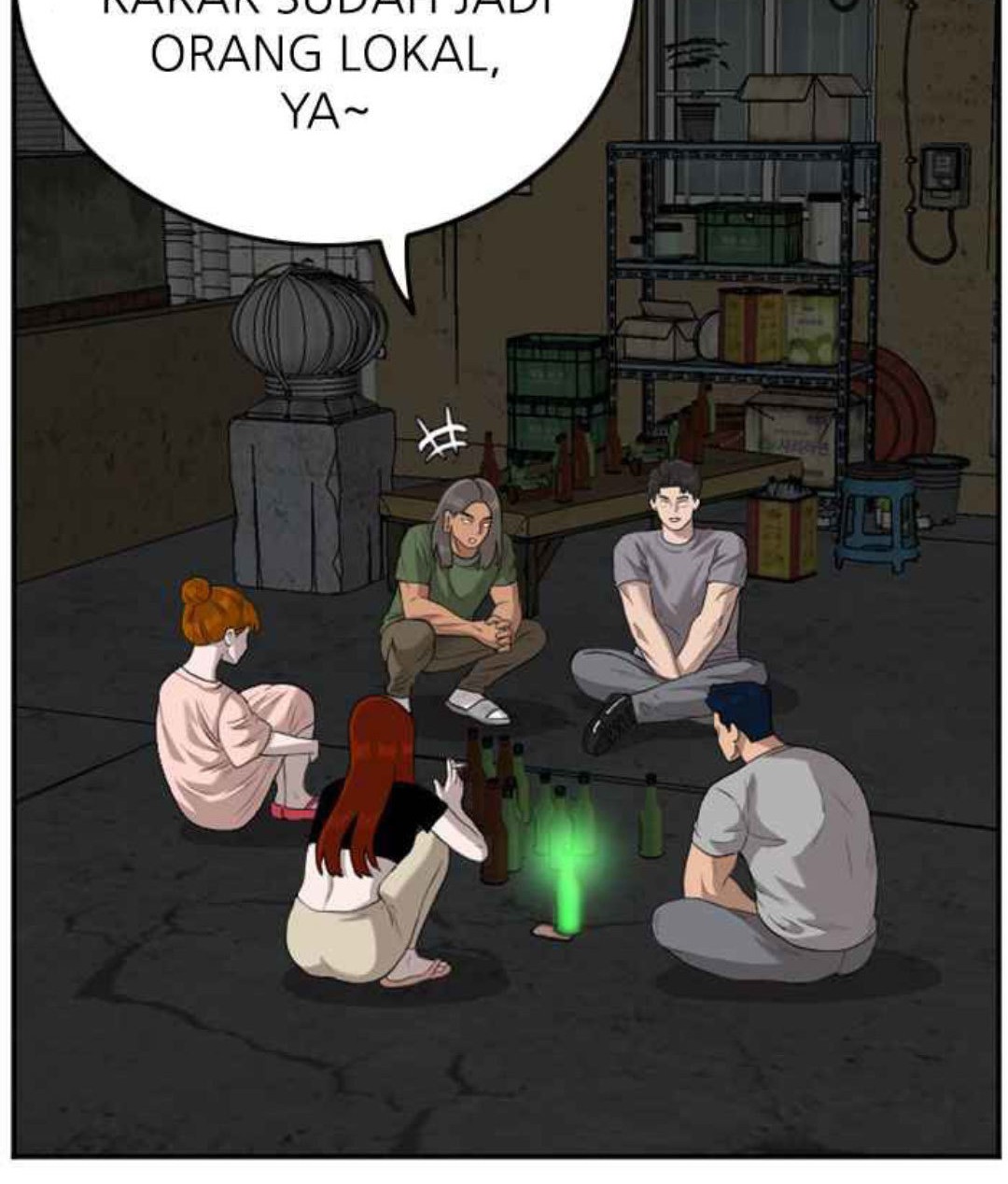 A Bad Person Chapter 104 Gambar 9