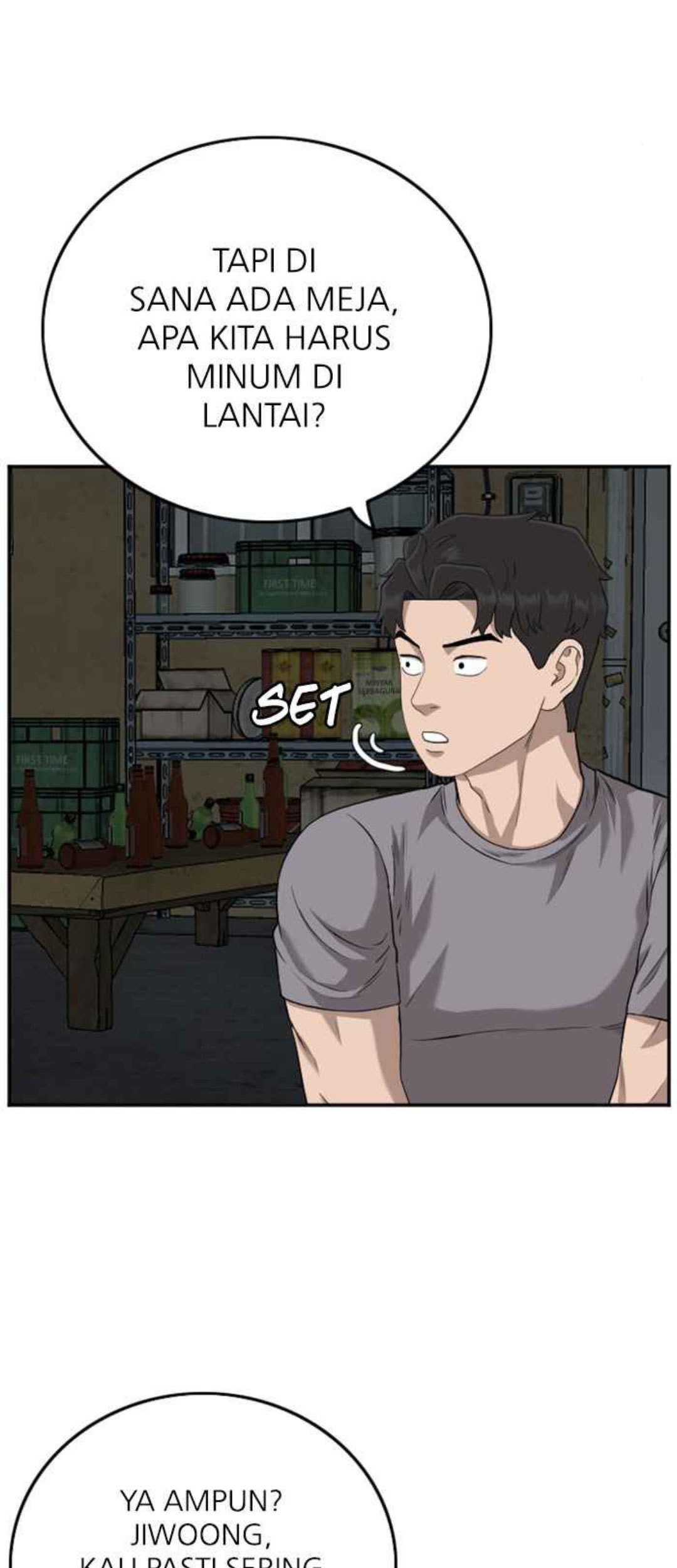 A Bad Person Chapter 104 Gambar 10