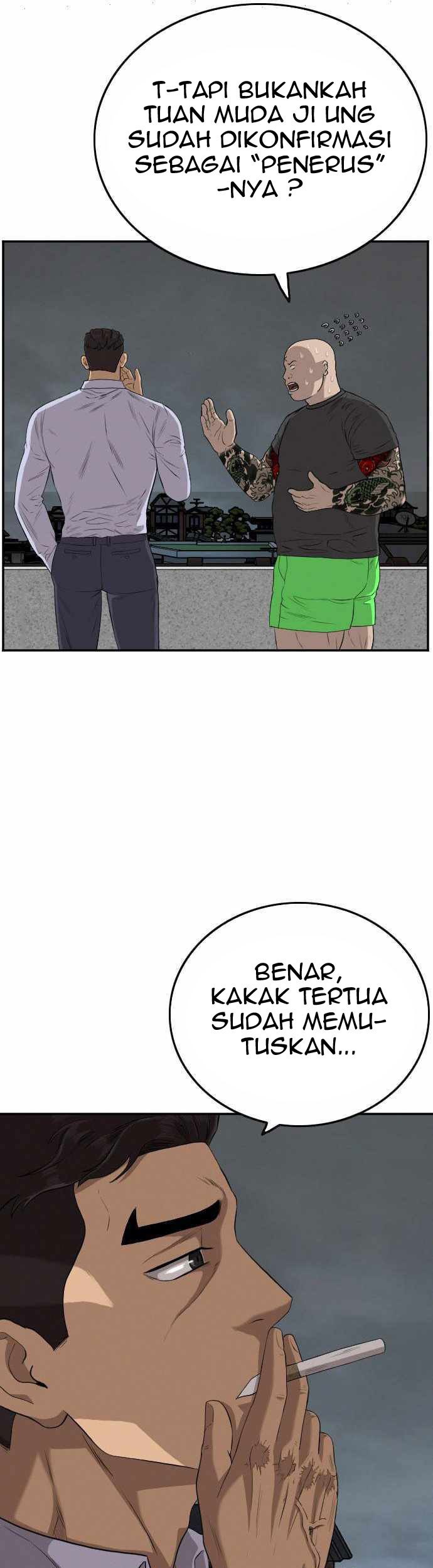 A Bad Person Chapter 103 Gambar 26