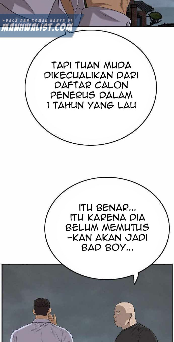 A Bad Person Chapter 103 Gambar 27