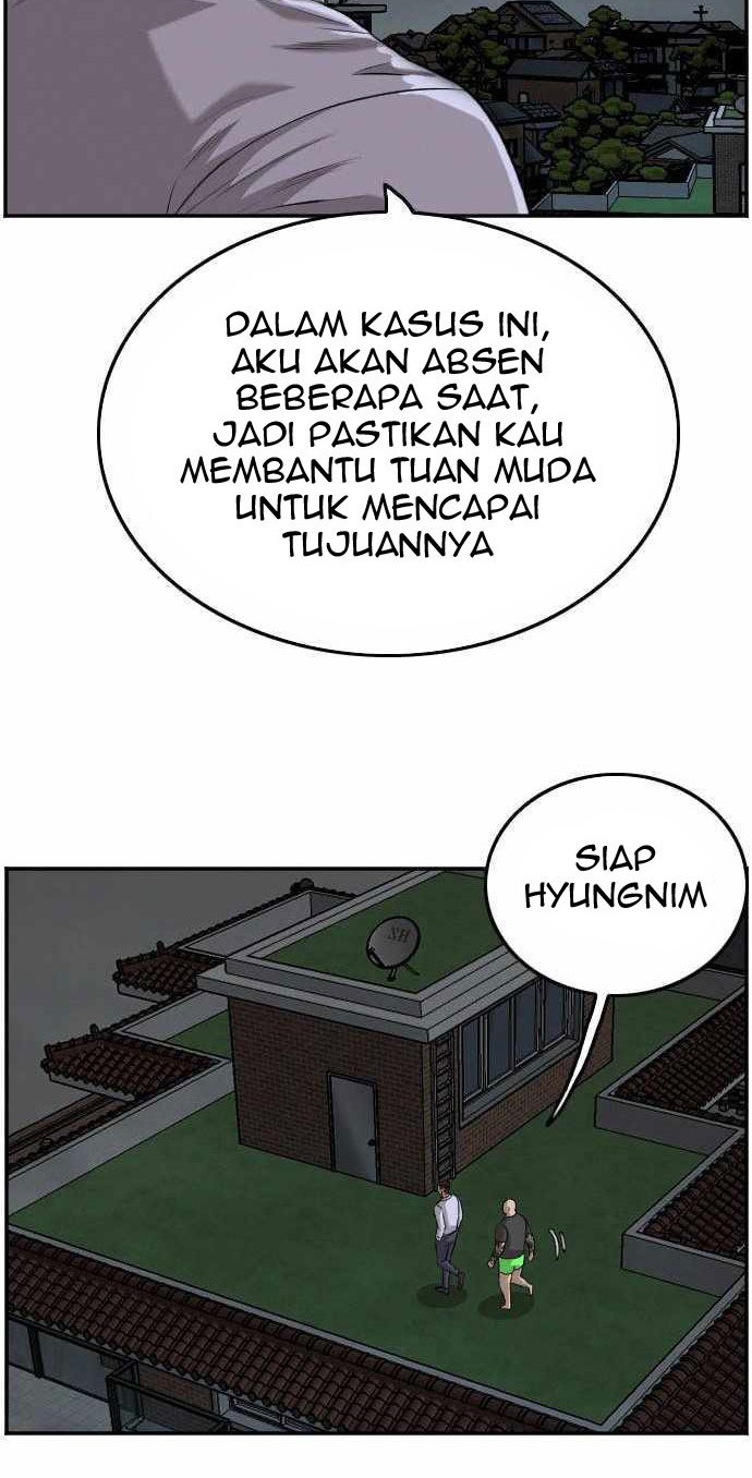 A Bad Person Chapter 103 Gambar 29