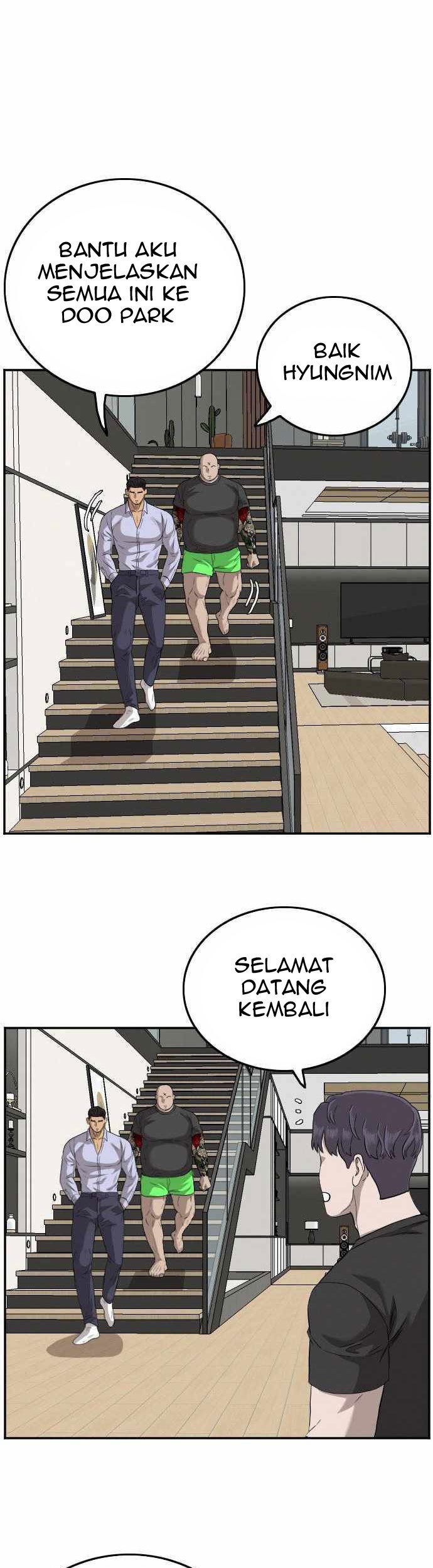 A Bad Person Chapter 103 Gambar 30