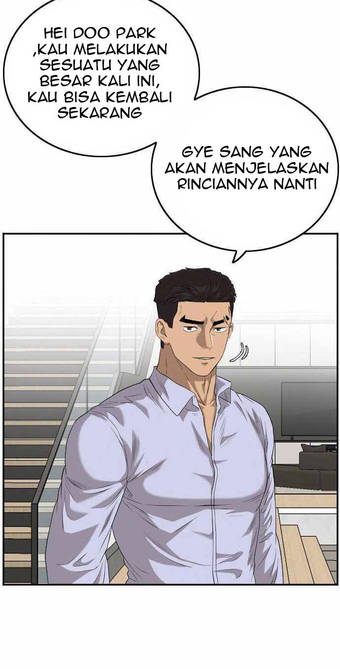 A Bad Person Chapter 103 Gambar 31