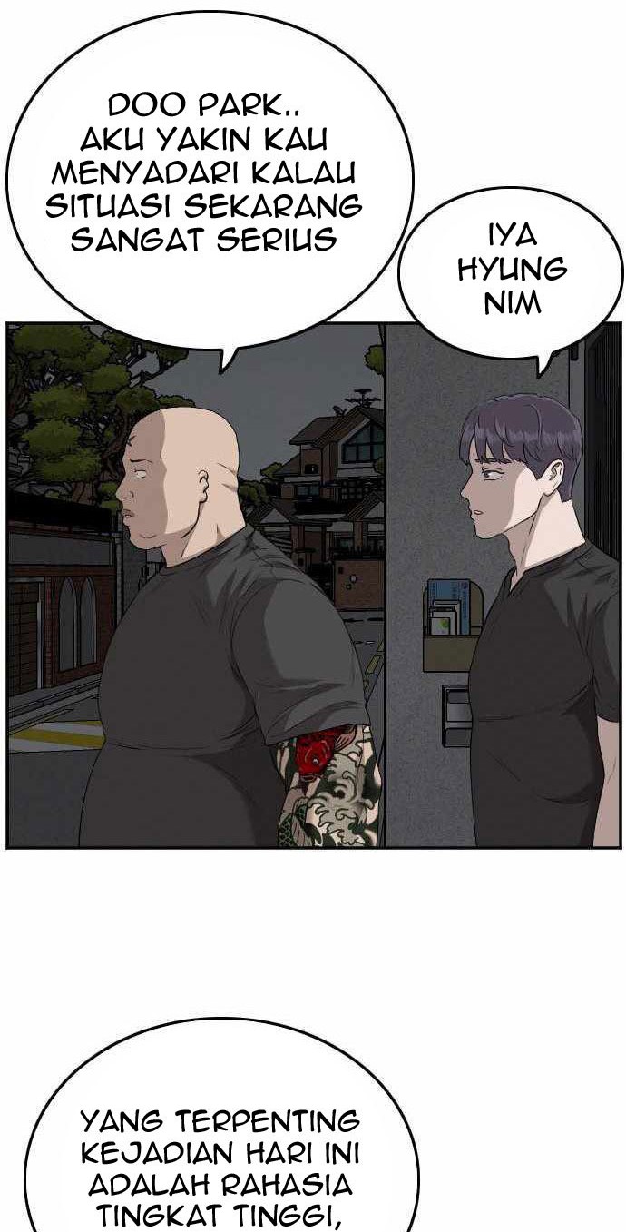 A Bad Person Chapter 103 Gambar 33