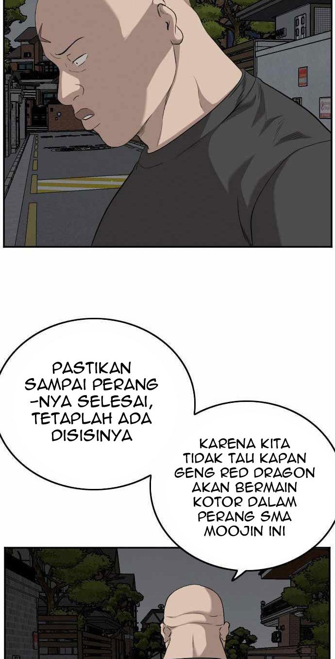 A Bad Person Chapter 103 Gambar 35