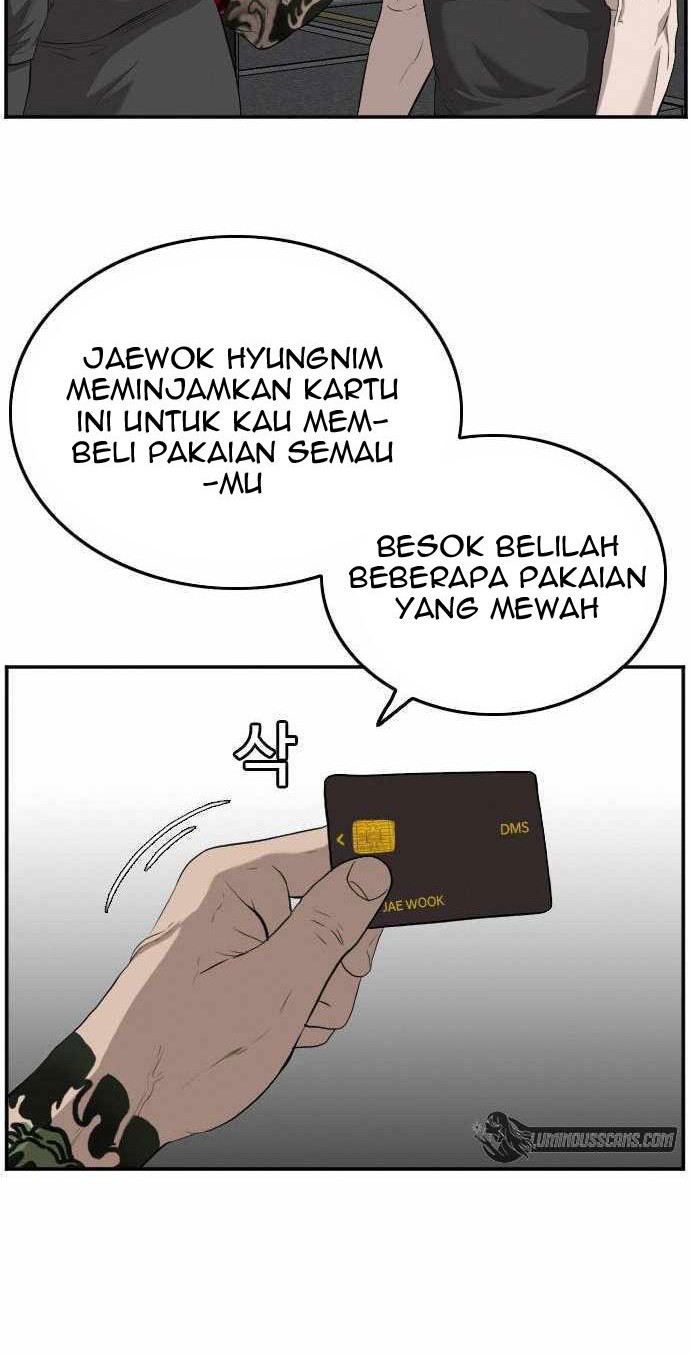 A Bad Person Chapter 103 Gambar 37