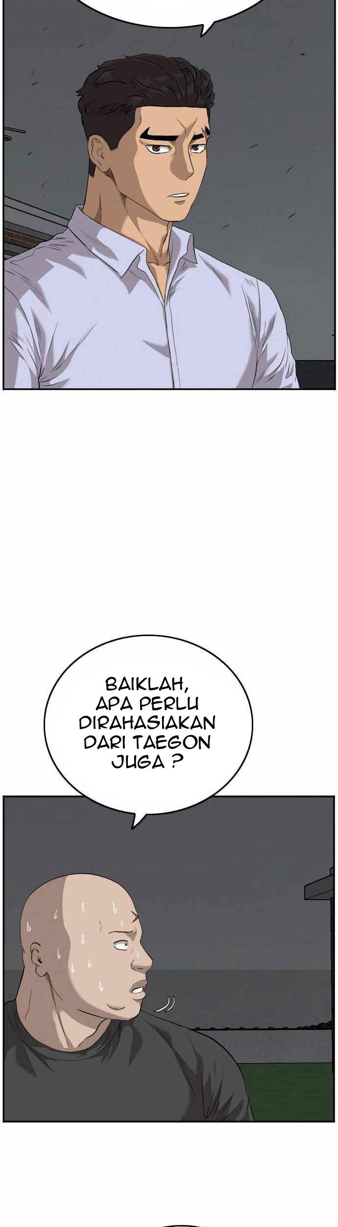 A Bad Person Chapter 103 Gambar 18