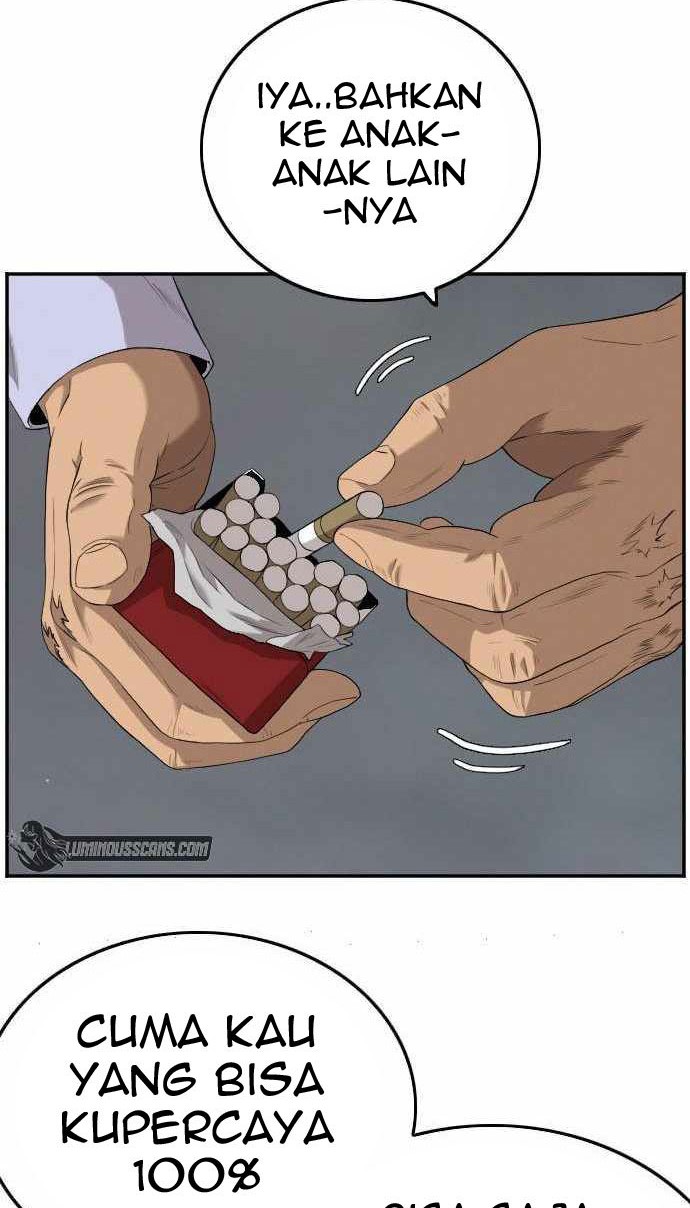 A Bad Person Chapter 103 Gambar 19
