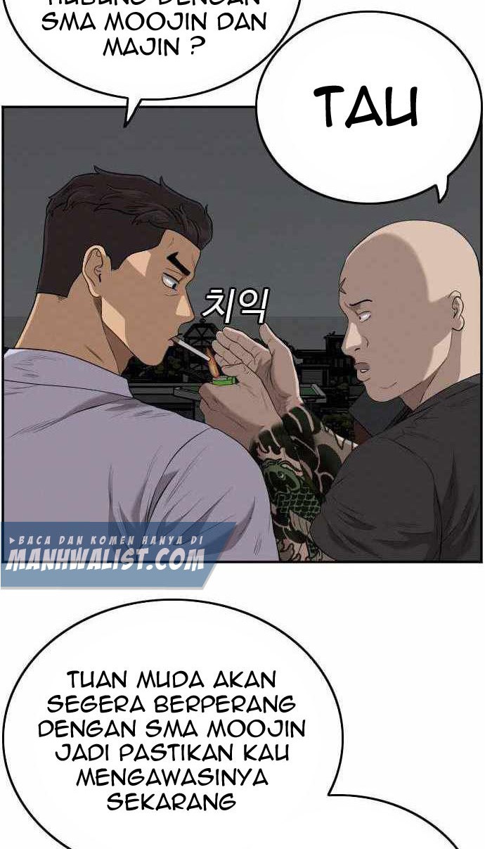 A Bad Person Chapter 103 Gambar 21