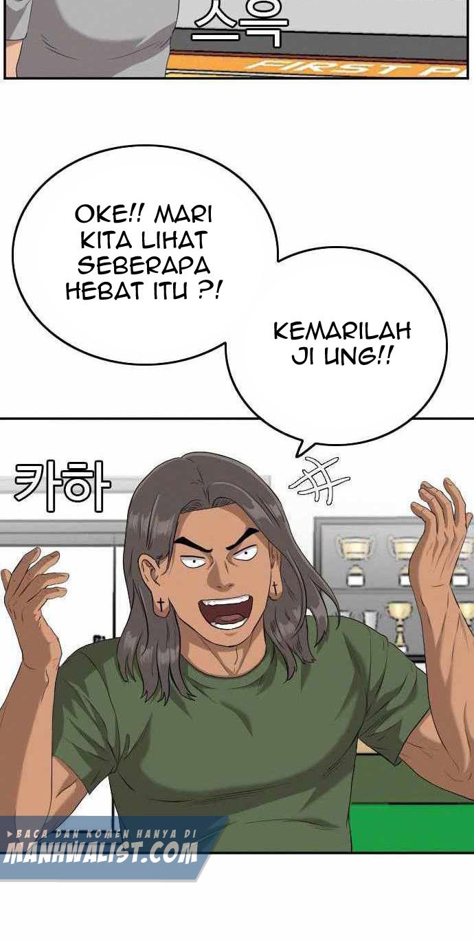 A Bad Person Chapter 103 Gambar 47