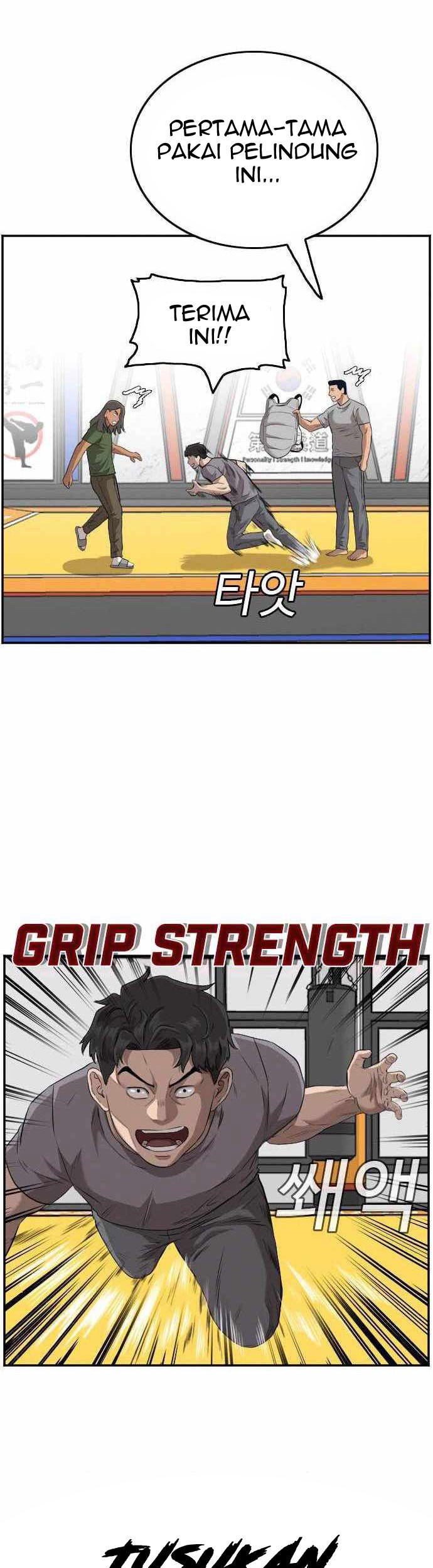 A Bad Person Chapter 103 Gambar 48