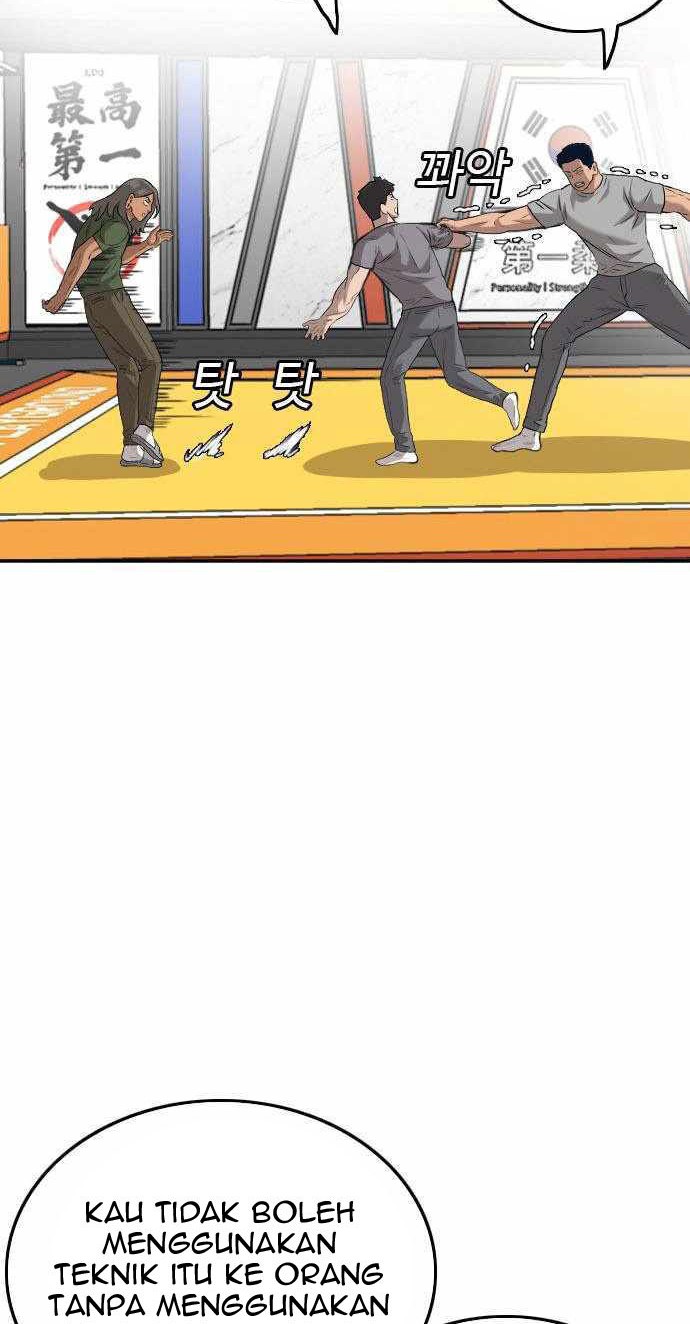 A Bad Person Chapter 103 Gambar 51