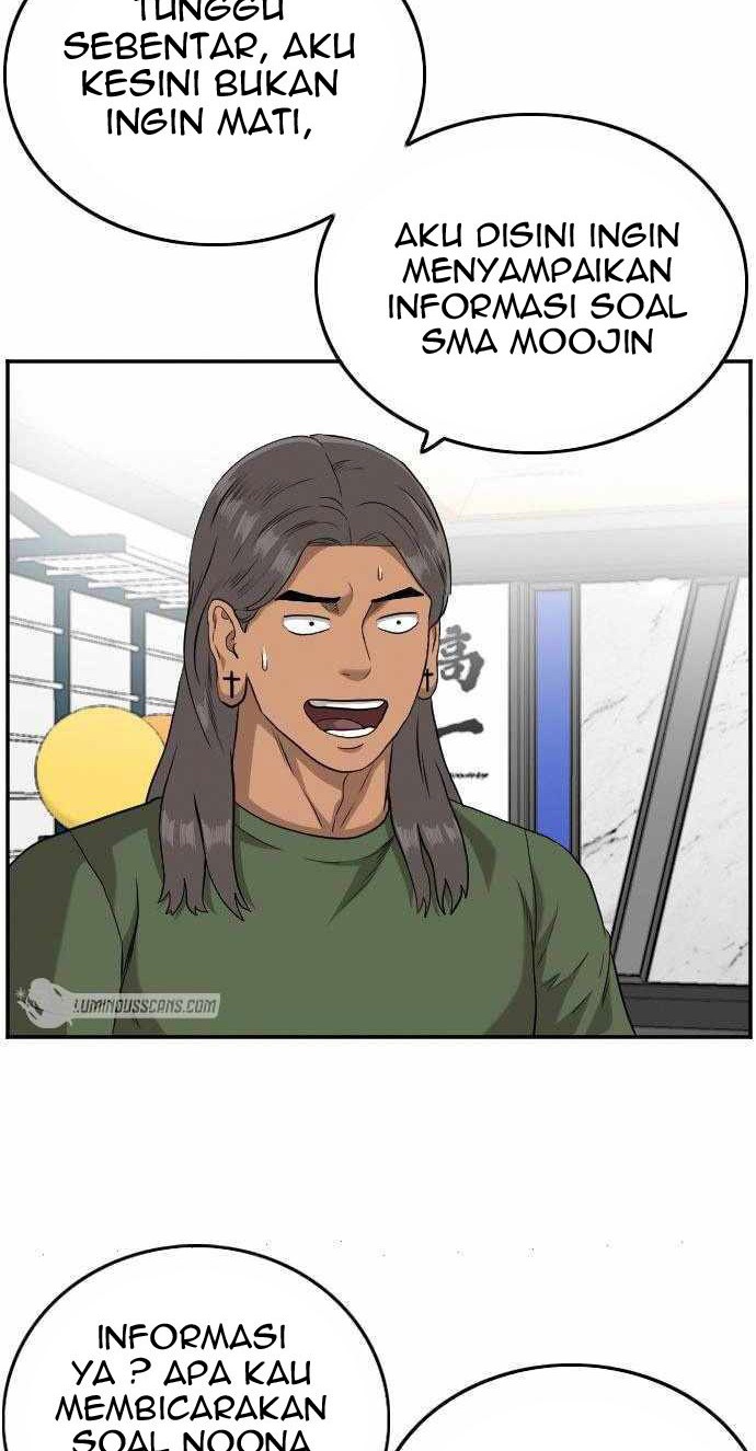 A Bad Person Chapter 103 Gambar 55