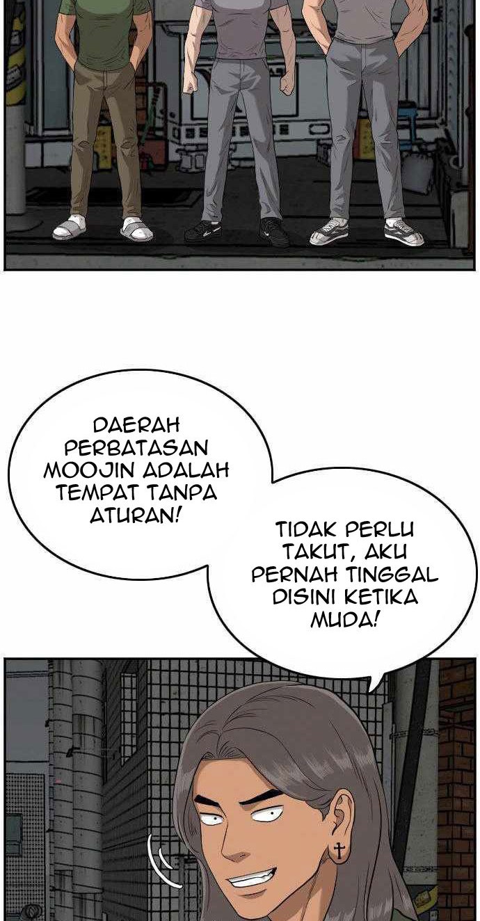 A Bad Person Chapter 103 Gambar 57