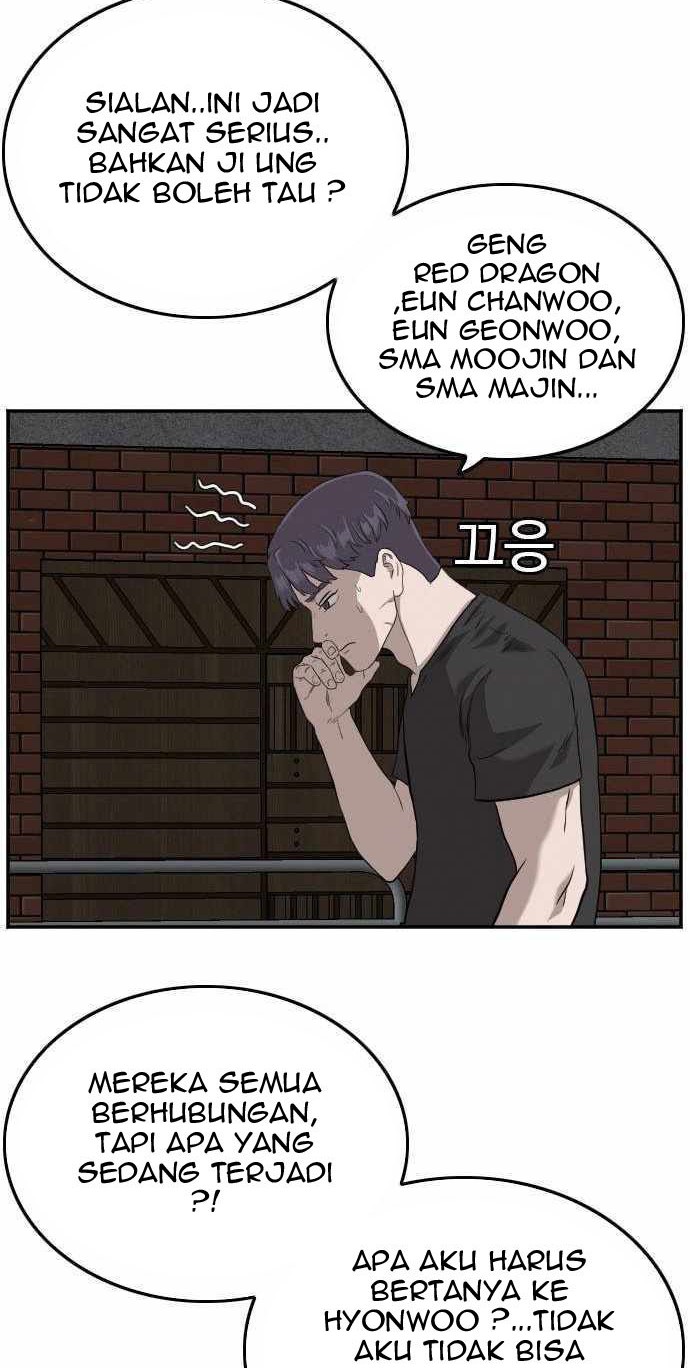 A Bad Person Chapter 103 Gambar 39