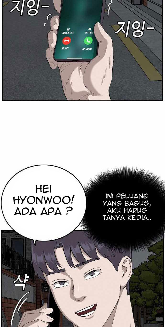 A Bad Person Chapter 103 Gambar 41